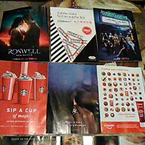 US magazines - Picture 6 of 7